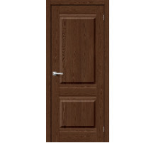 Межкомнатная дверь с экошпоном Прима-2 Brown Dreamline